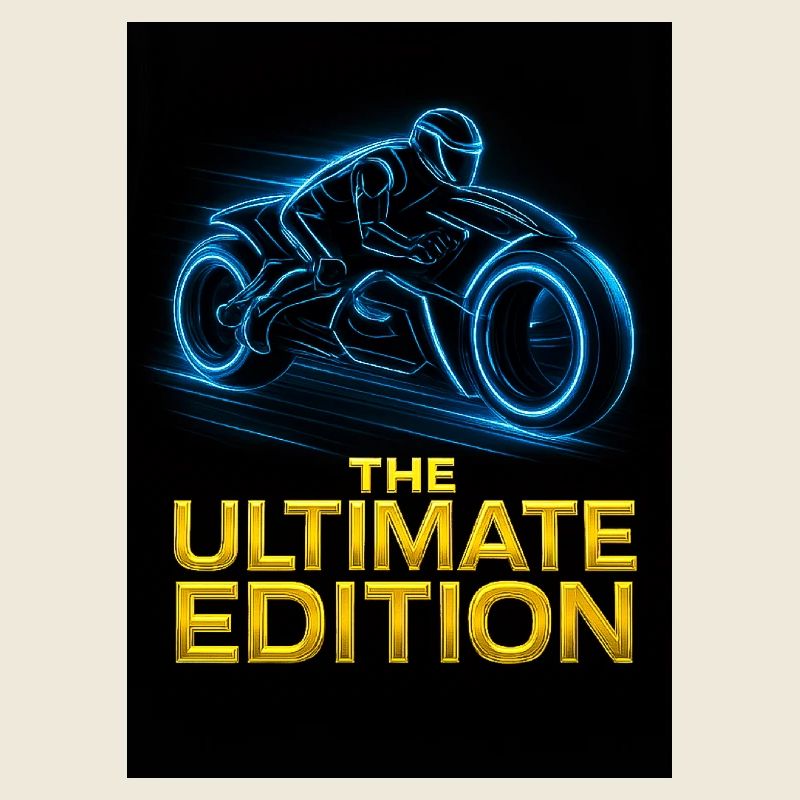 Neon Moto Racer L’édition ultime