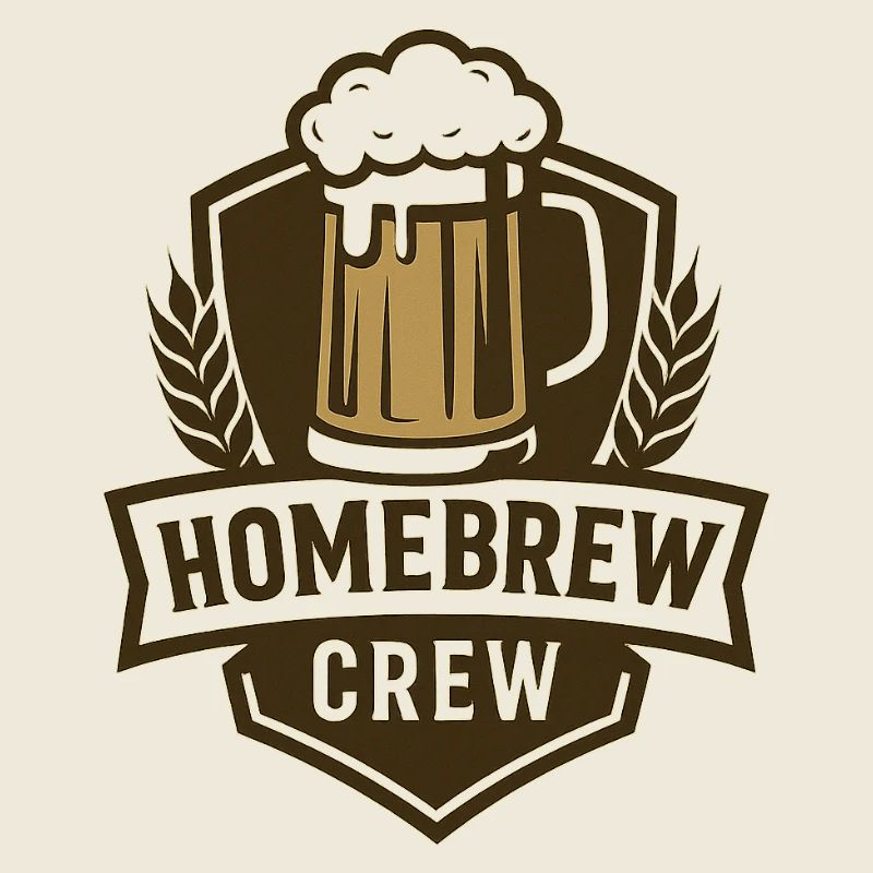 Home Brewery Crew Emblem