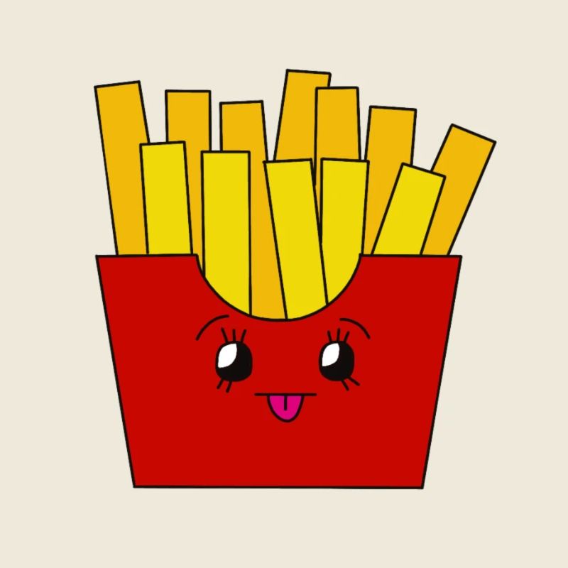 Pommes frites