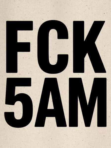 FCK 5AM