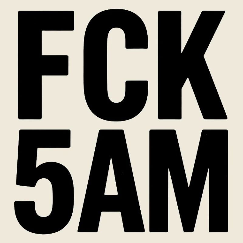 FCK 5h du matin