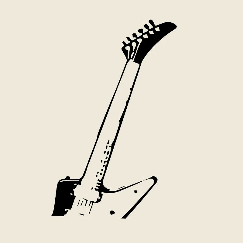 E-Gitarre