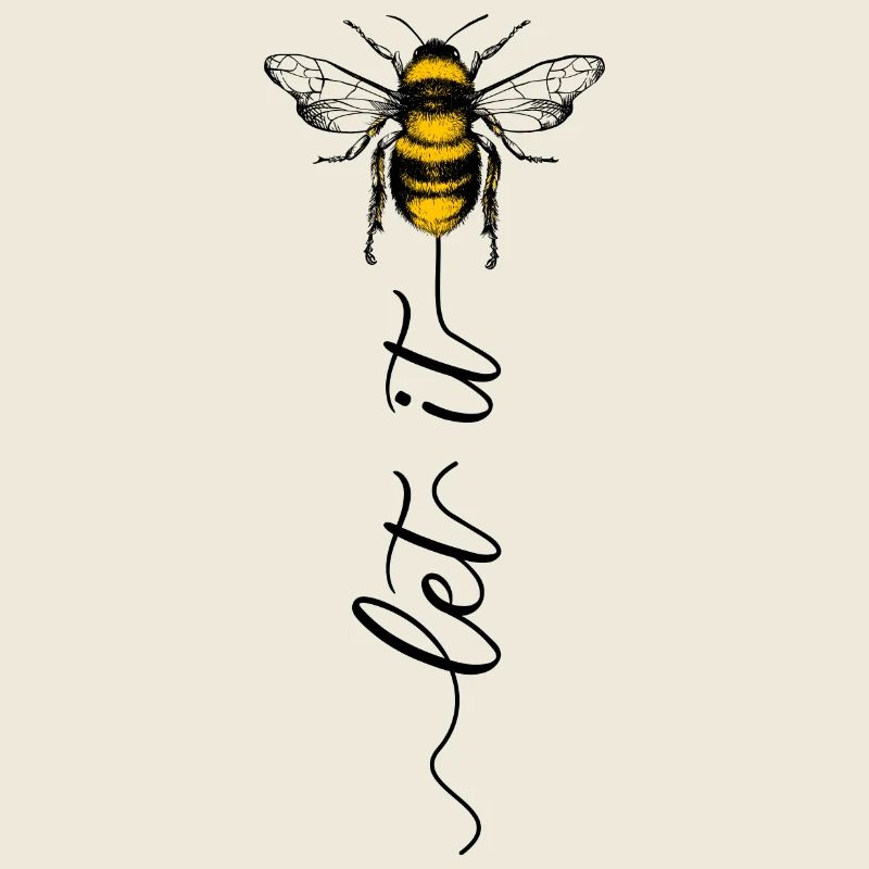 Sweet Bee Beekeeper Let It Bee Bee Honey Summer