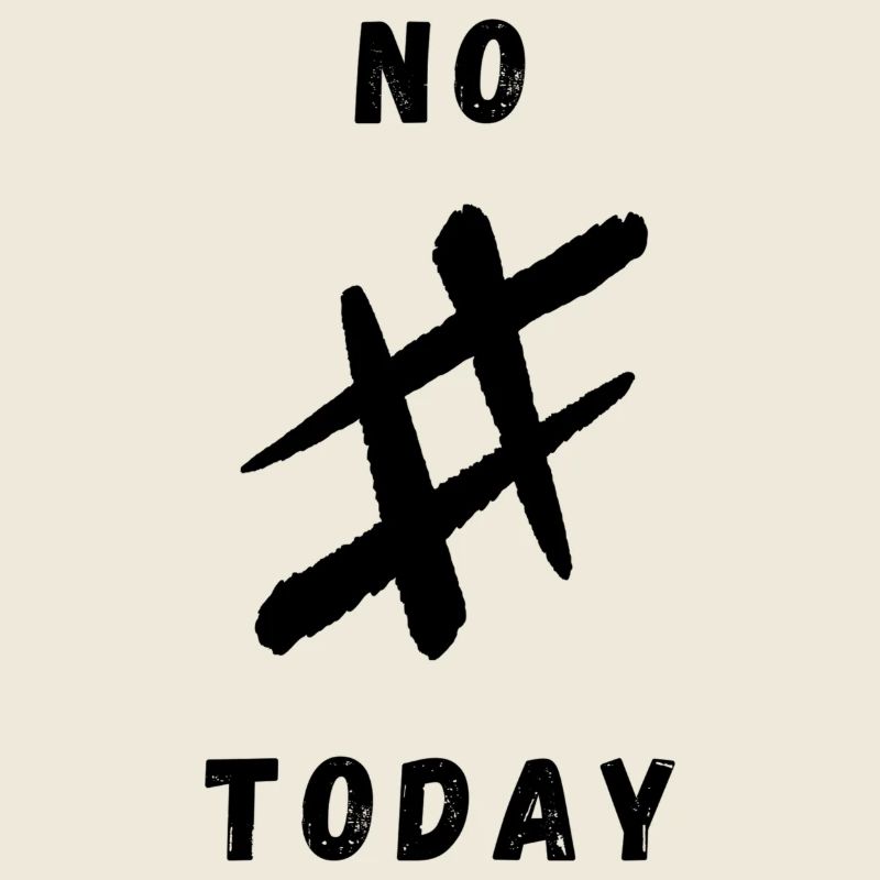 No # Today