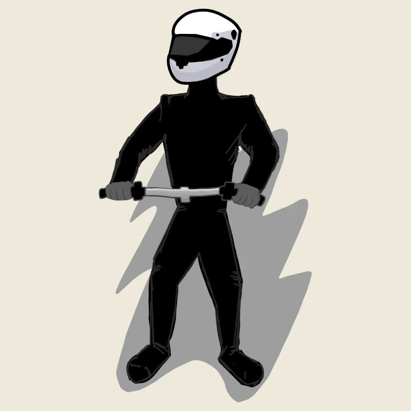 hobby biker