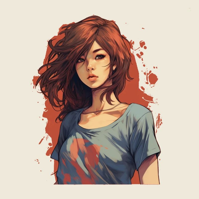Anime Girl