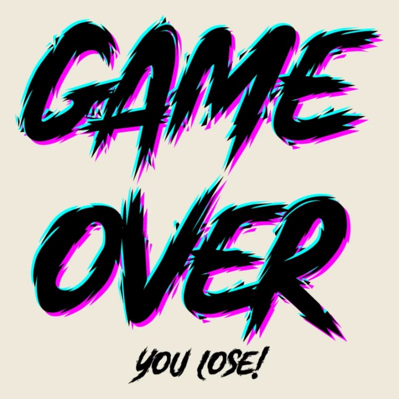 Game over