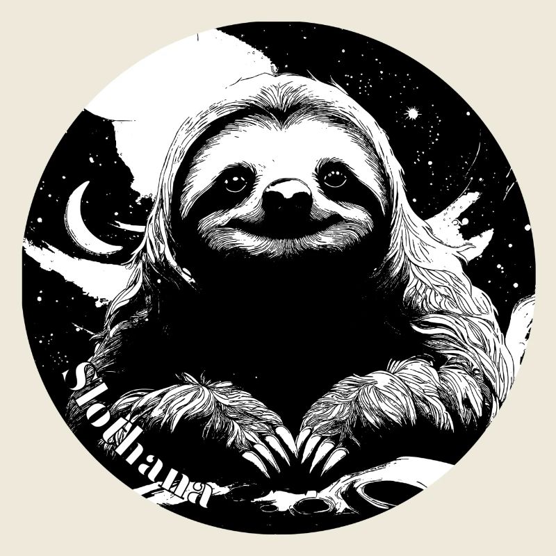 Shirt "Moon"