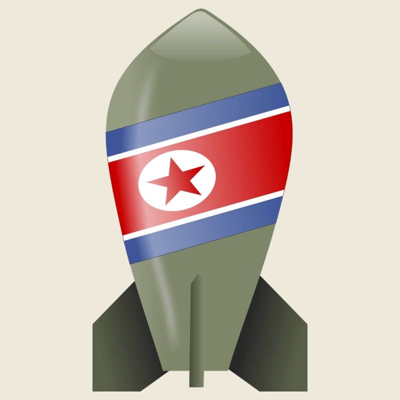 bombe Corée du Nord