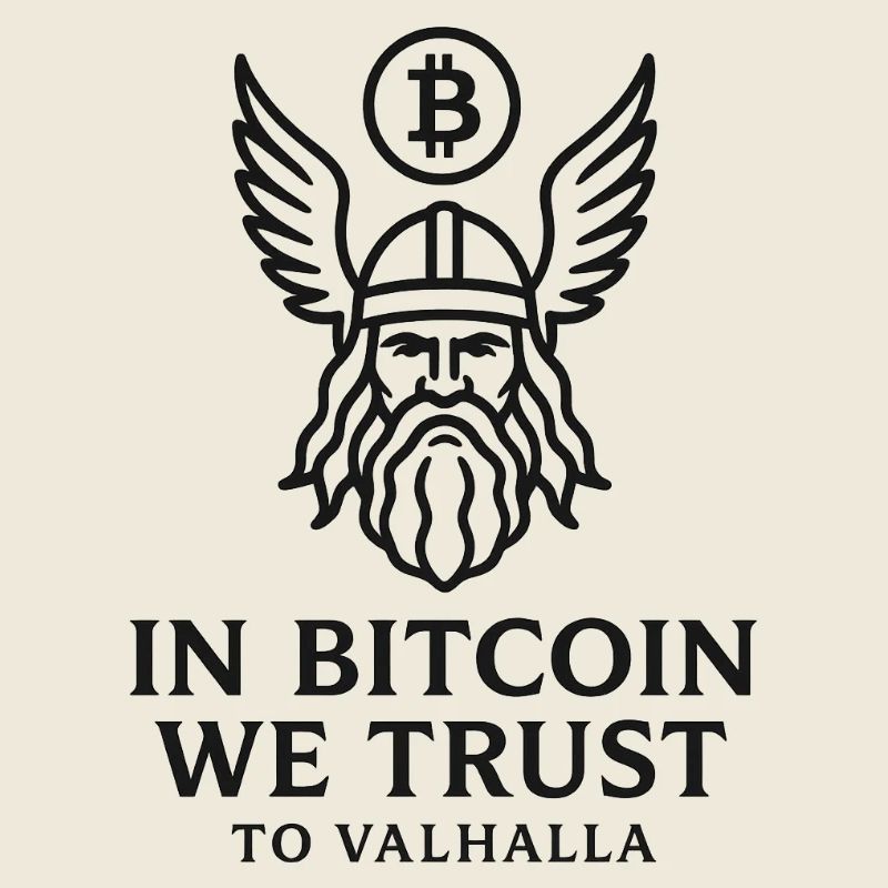 Bitcoin Valhalla