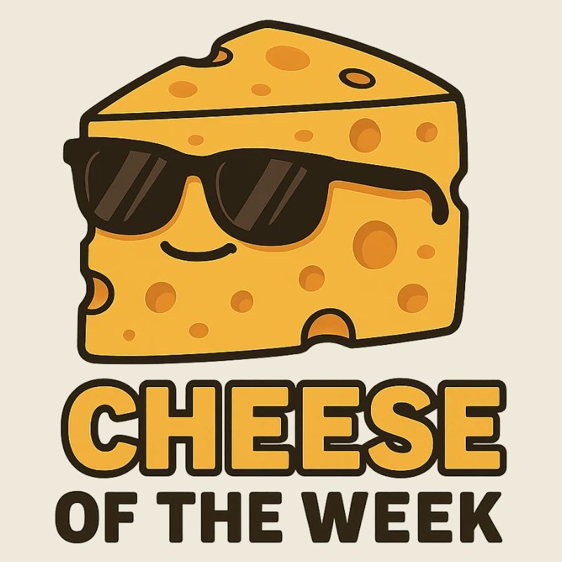 Käse-der-Woche-Schädelabfluss
