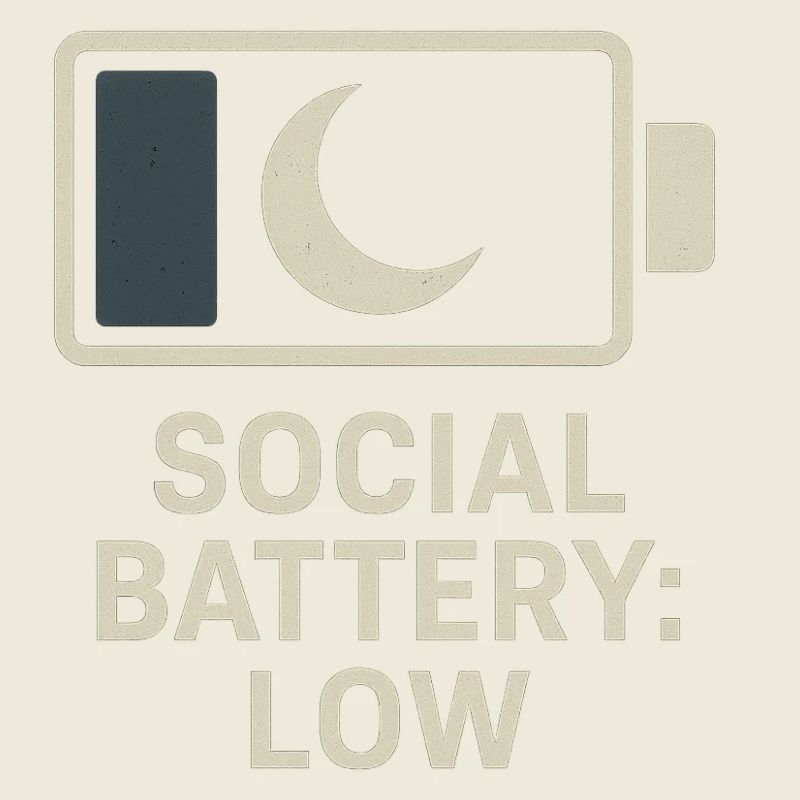 Low battery
