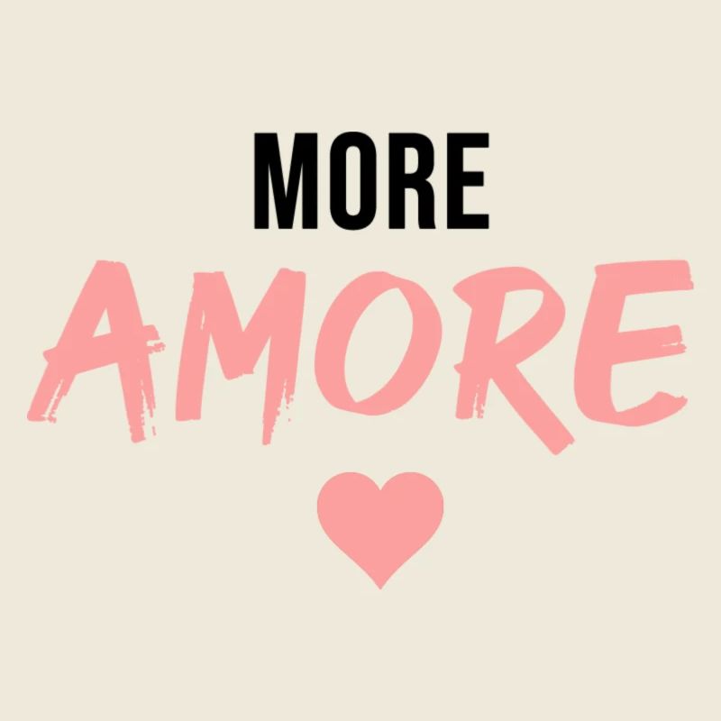 More Amore Heart