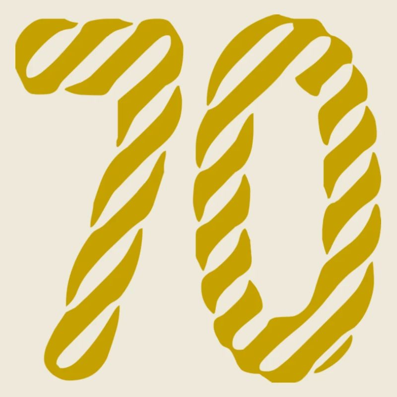 70. 70 ANS. 70e ANNIVERSAIRE. ANNIVERSAIRE 70 ANS.