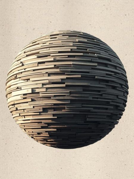 Stone Sphere