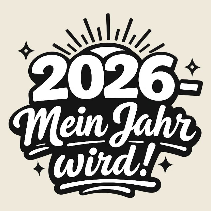 2026 Mon année sera !