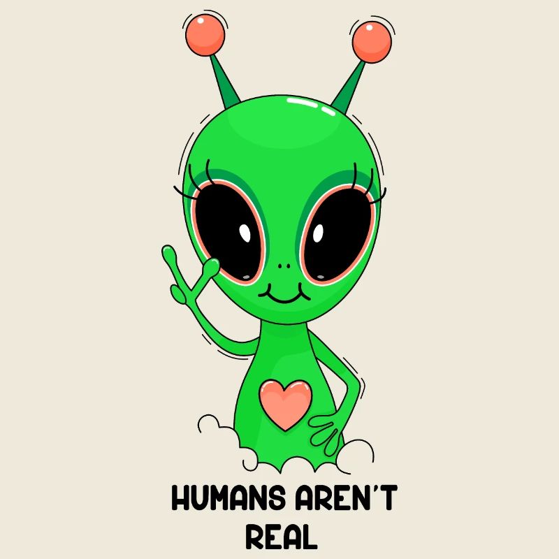 Humains et extraterrestres