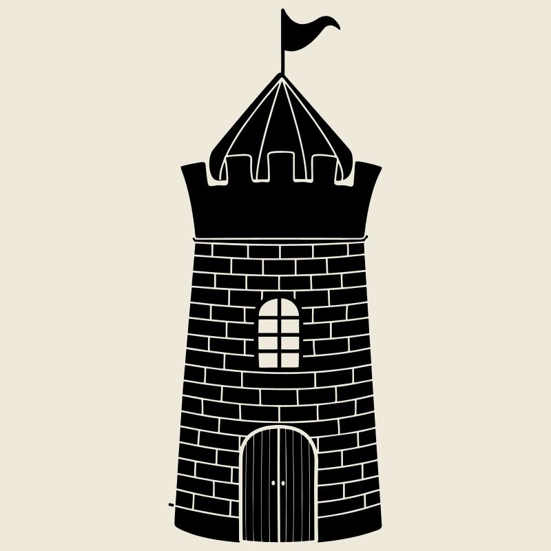 Burgturm