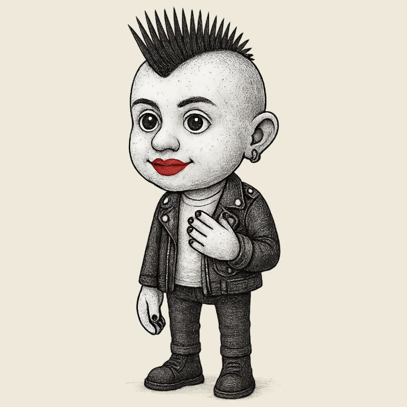 Punk Child