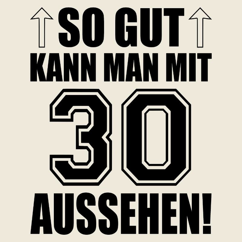 So gut kann man mit 30 aussehen