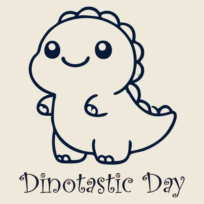Dinotastique