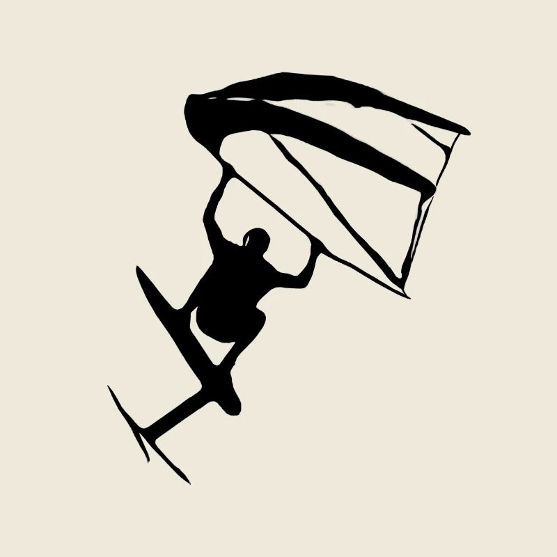 Trendy Wingfoil Style