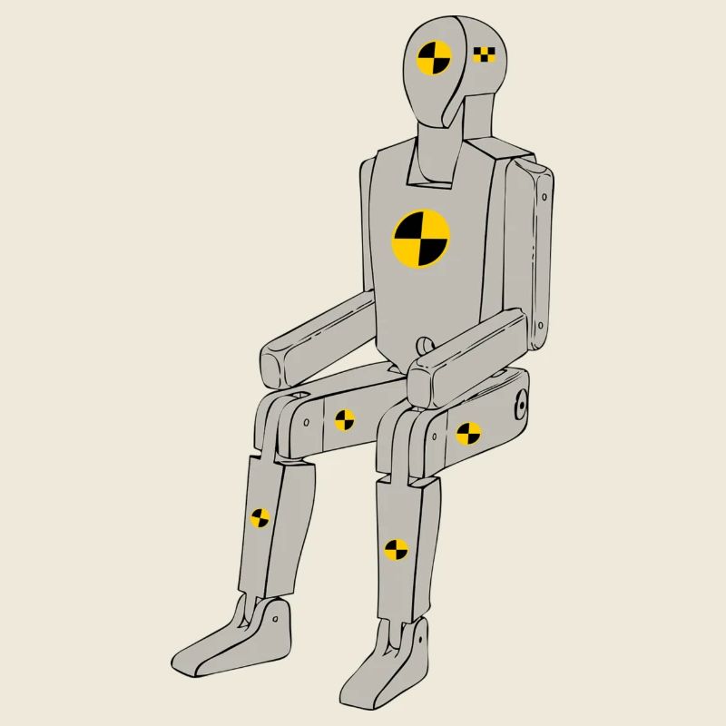 Crashtest Dummy
