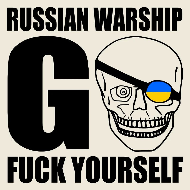 russian warship go f yourself