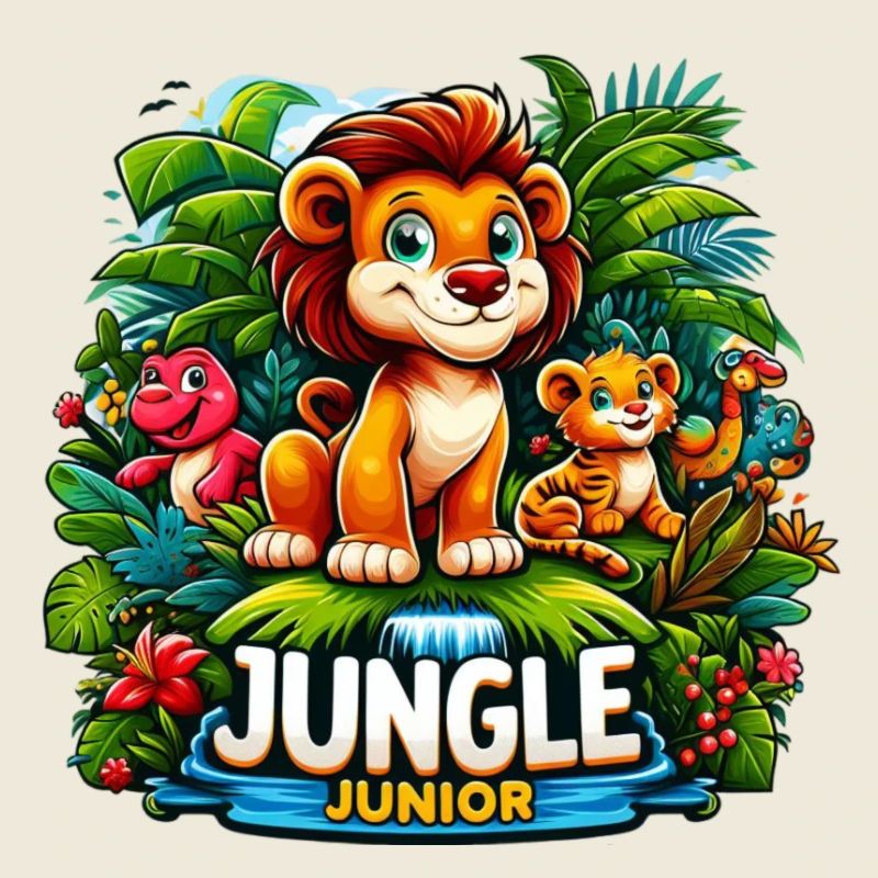 Aventure Junior dans la Jungle