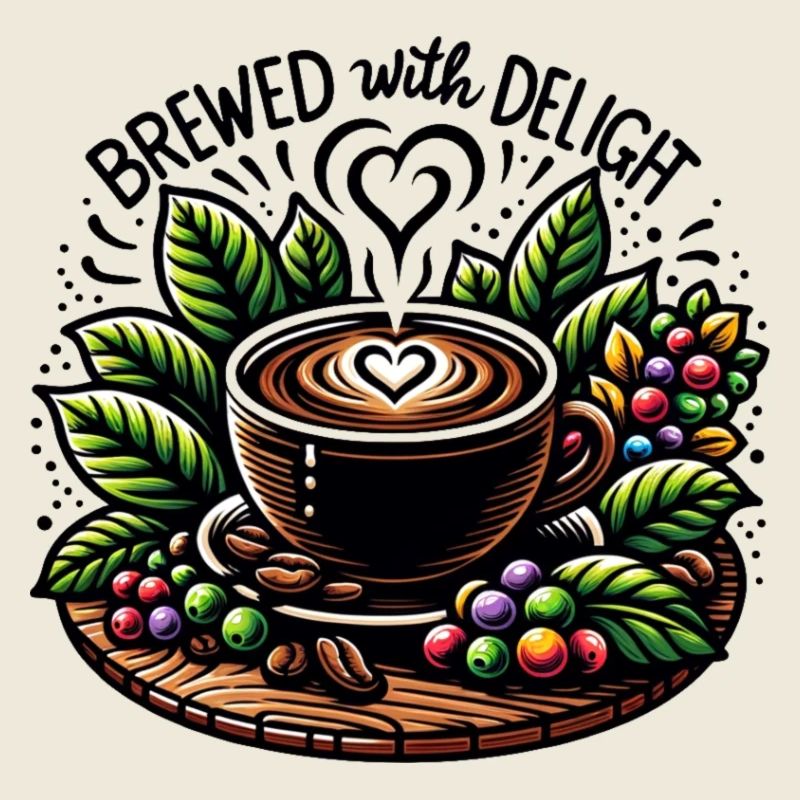 Brewed with Delight