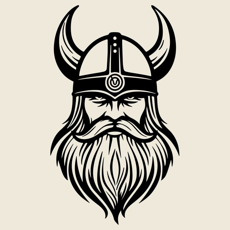Guerrier viking