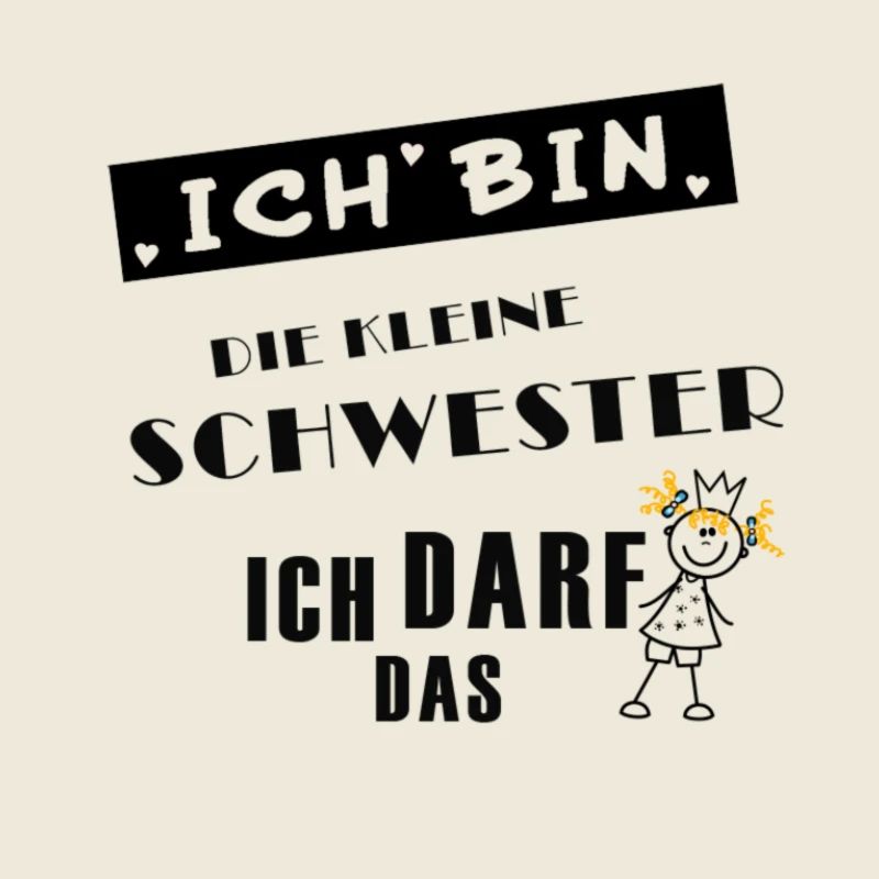 Kleine Schwester