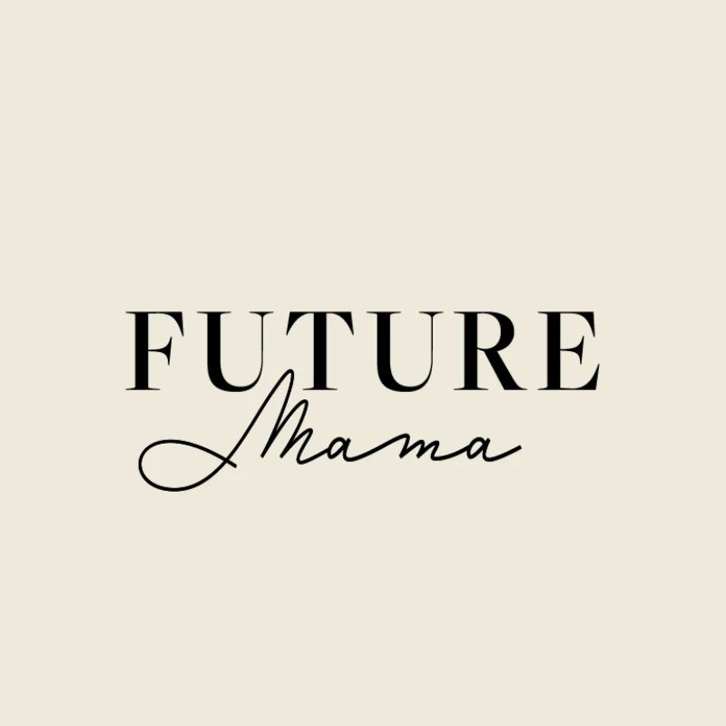 Future Mama Shirt – Annonce de grossesse