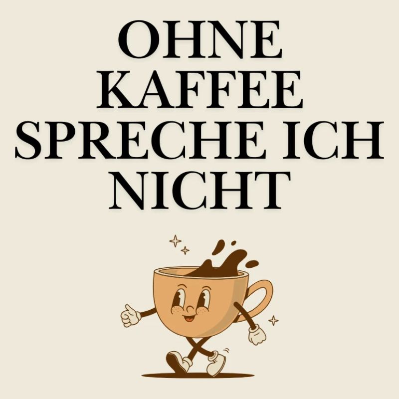 Kaffee und Morgen