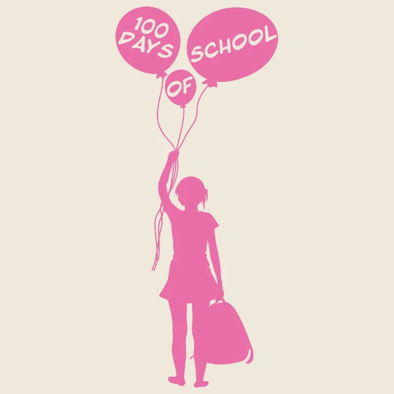 Joyeuse fête de célébration de l’école des 100 jours