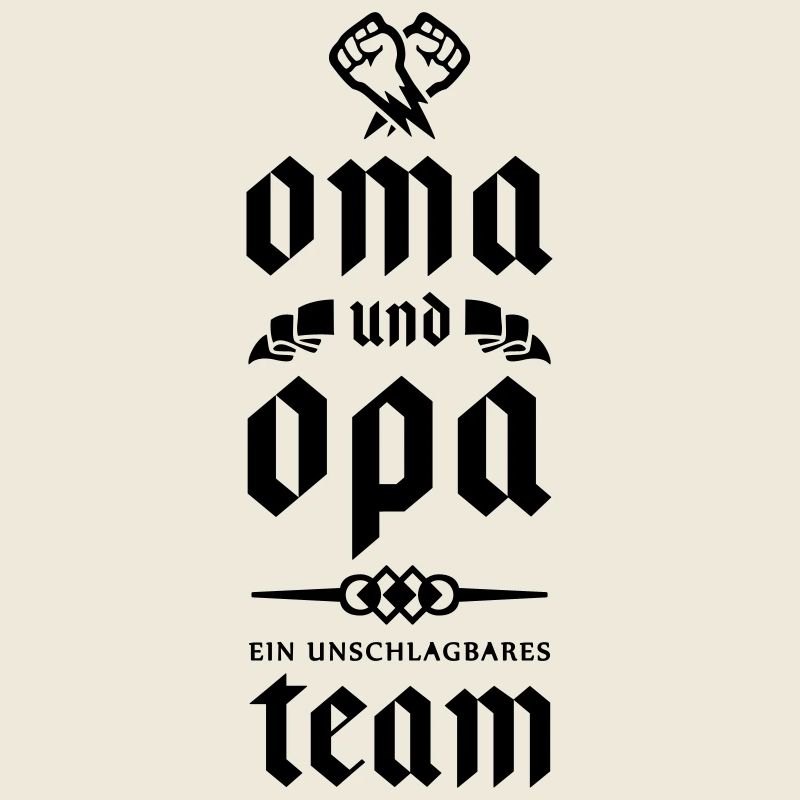 oma opa team unschlagbar