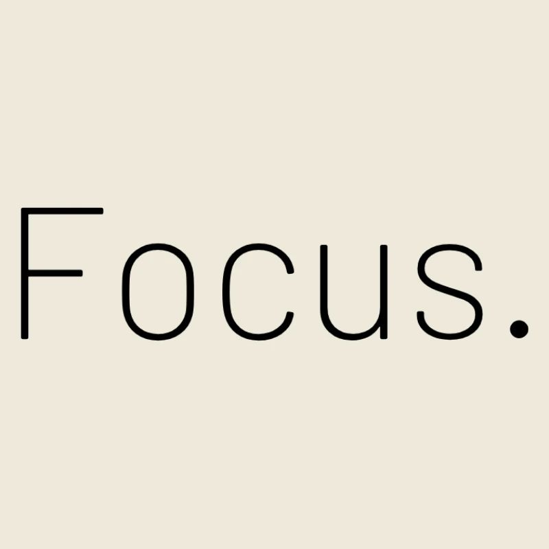 Focus