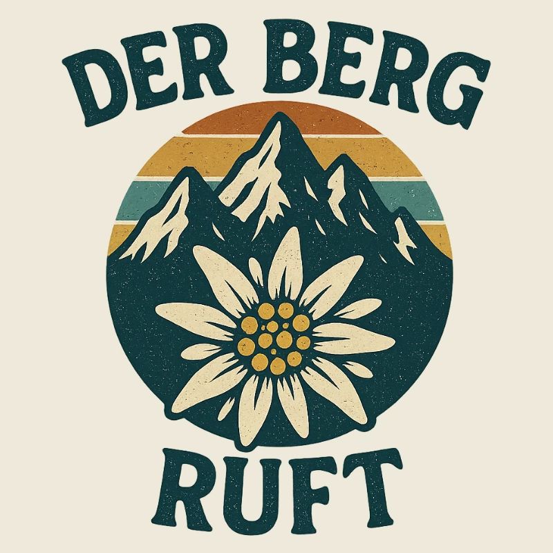 The mountain is calling