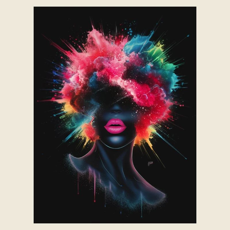 Colors Explosion