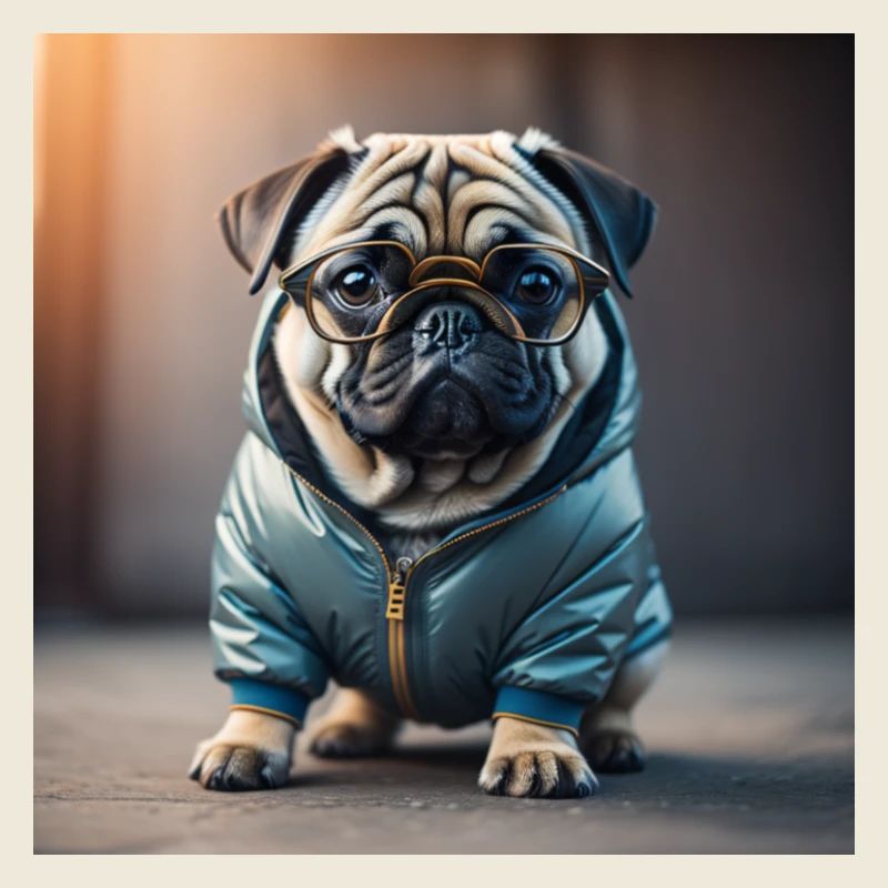 Rock Pug 2
