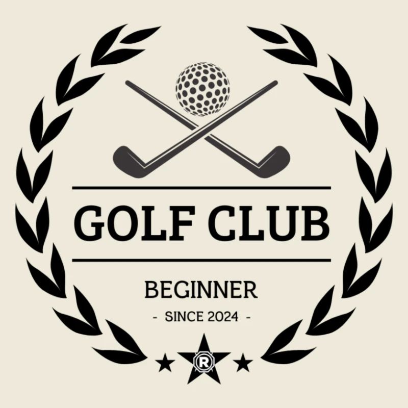 Golf Beginner clup