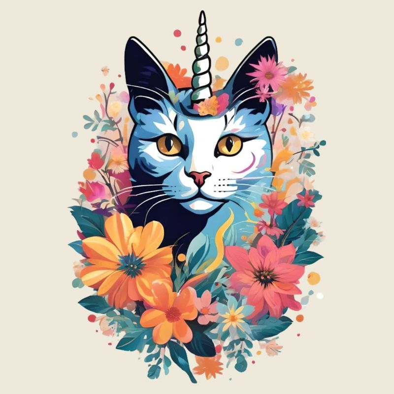 Collection chat licorne 3