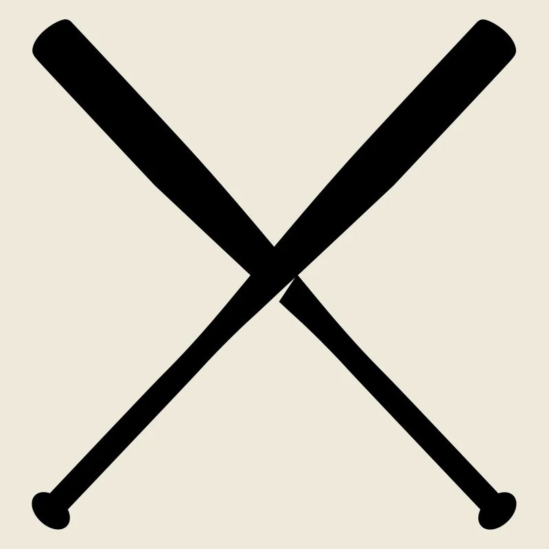 Baseball Keule, Baseballschläger