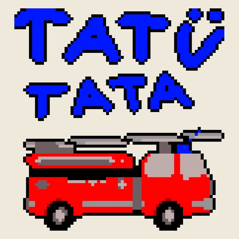 Fire brigade Tatütata