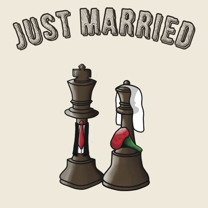Just married!