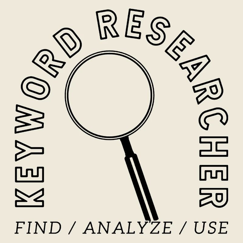 Chercheur en mots-clés – Conception d’emblèmes SEO