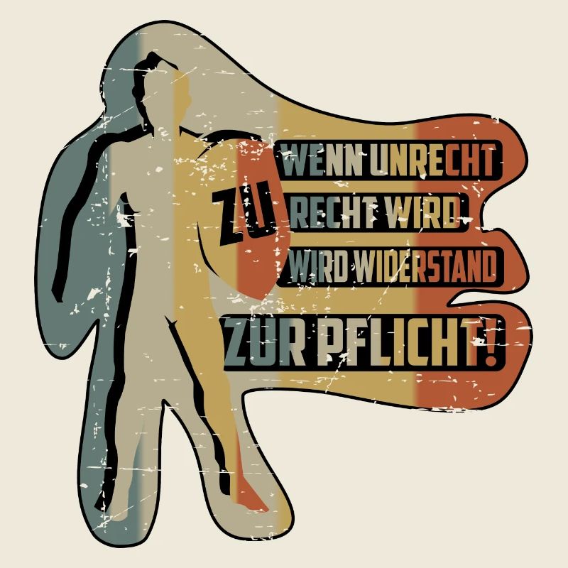 WENN UNRECHT ZU RECHT WIRD