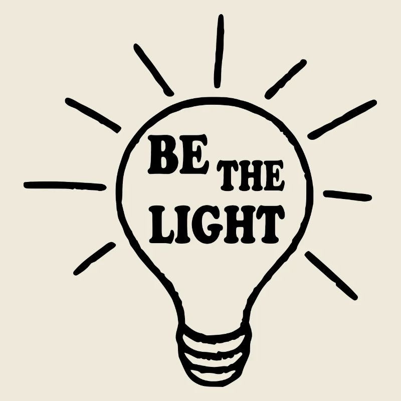 Be the light