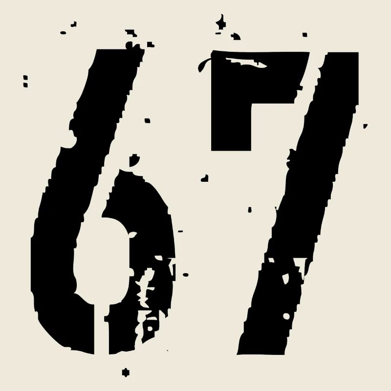 Number 67