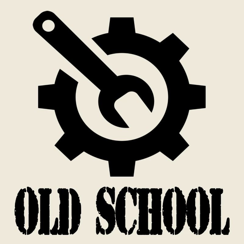 Old school